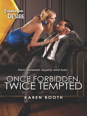 cover image of Once Forbidden, Twice Tempted